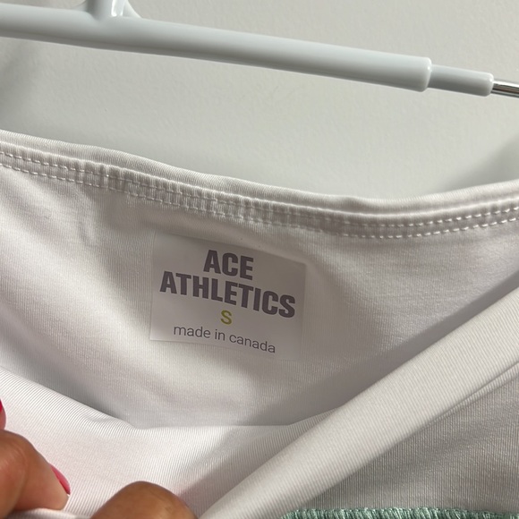 Ace Athletics Mint Green Skort - Picture 6 of 7